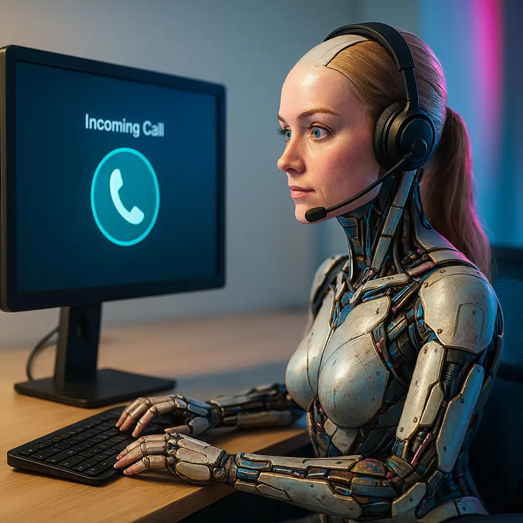 AI Caller Bot