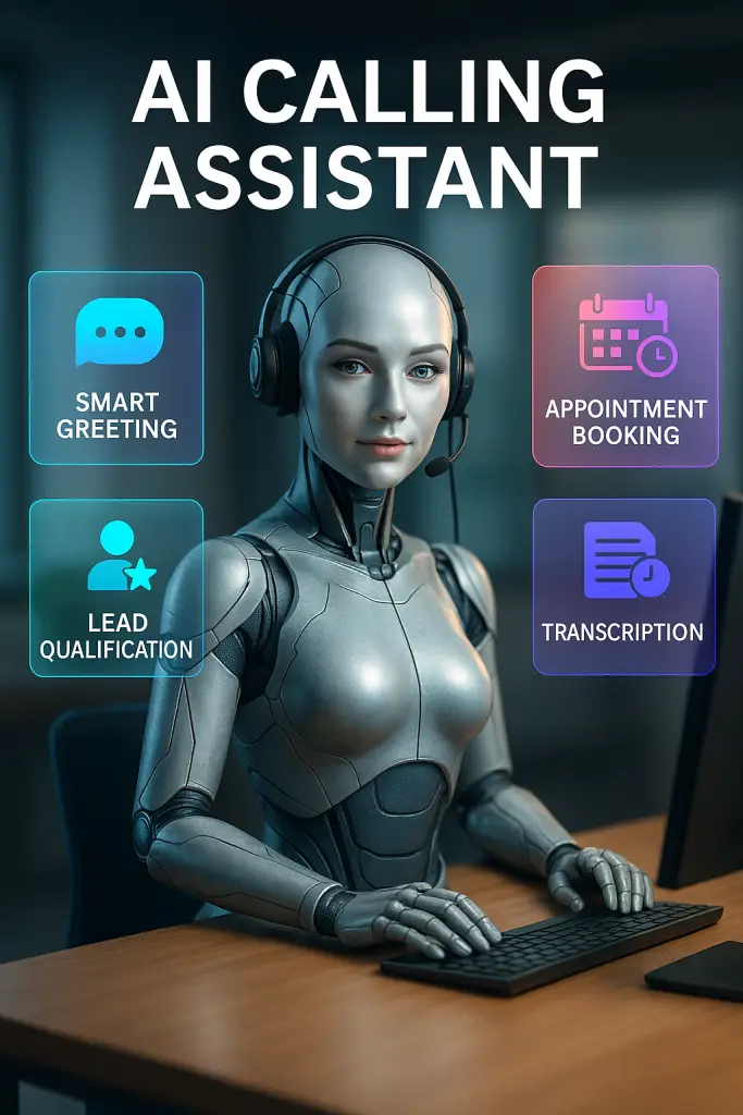 AI Calling Assistant