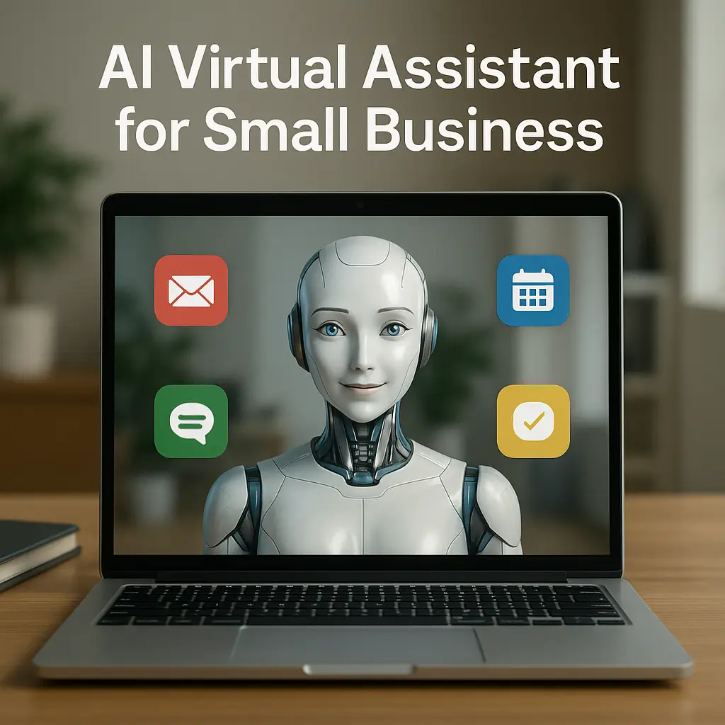 AI Virtual Assistant for Small Business