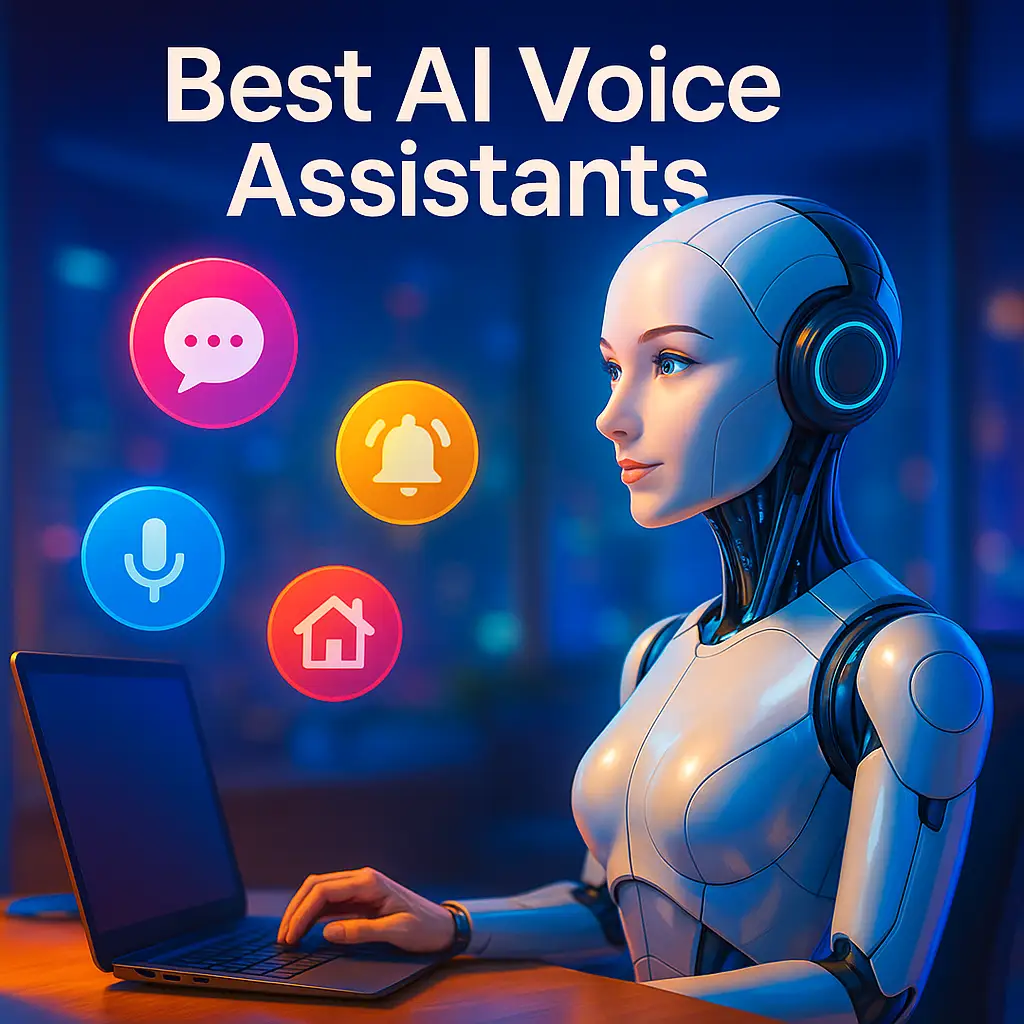 Best AI Voice Assistants