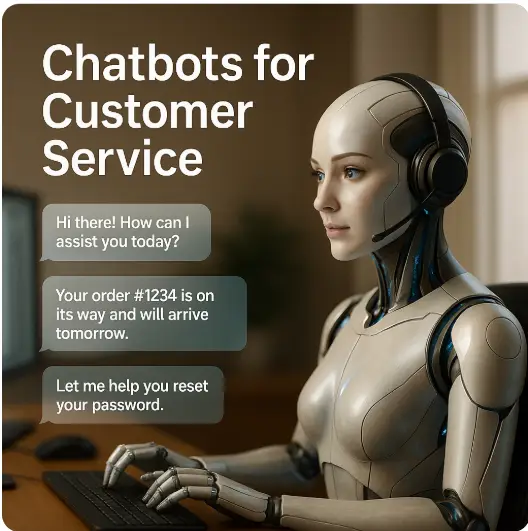 Chatbots for Customer Service